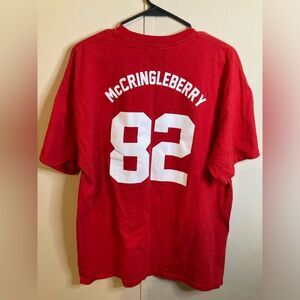 Key & Peele McCringleberry Jersey T-Shirt